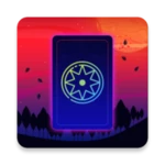 tarot android application logo